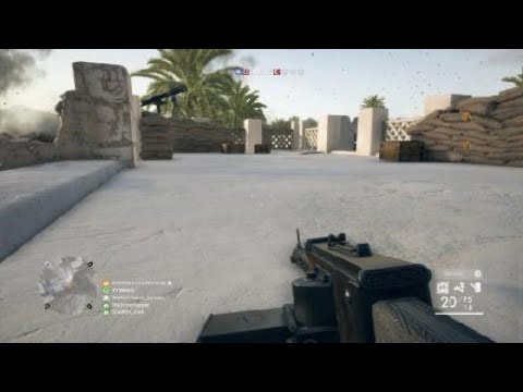 Battlefield™ 1  suez canal