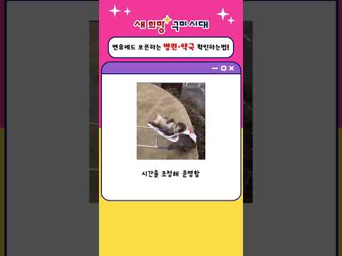 추석에 아파도 걱정 하지마세요! 추석연휴 병원 약국 미리미리 체크!