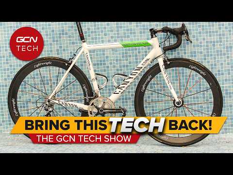 Bike Tech We Wish Still Existed | GCN Tech Show EP. 399