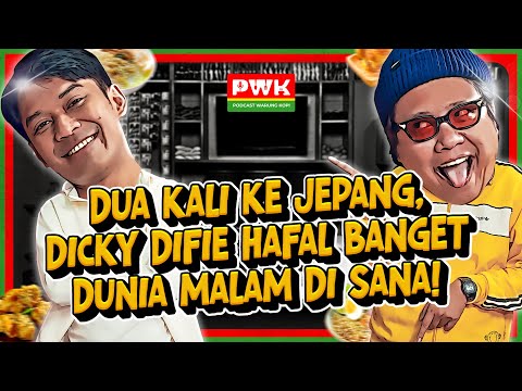 PWK - SEKAMAR SAMA DESTA SAAT TOURING, DICKY DIFIE BONGKAR SESEORANG YANG TELEPONAN SAMA ‘BOTUNA’.!!