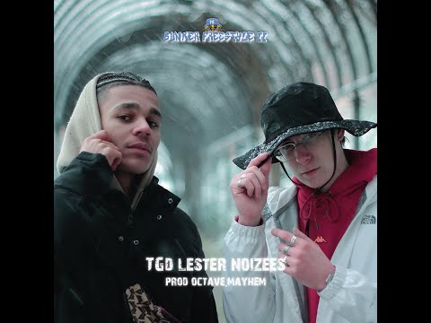 BUNKER FREESTYLE II Ep. 4 - TGD x LESTER x NOIZEES (Prod. OCTAVE.MAYHEM)