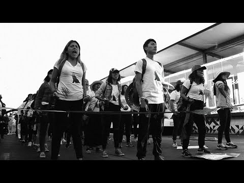 Retratos de una juventud en movimiento - TEASER