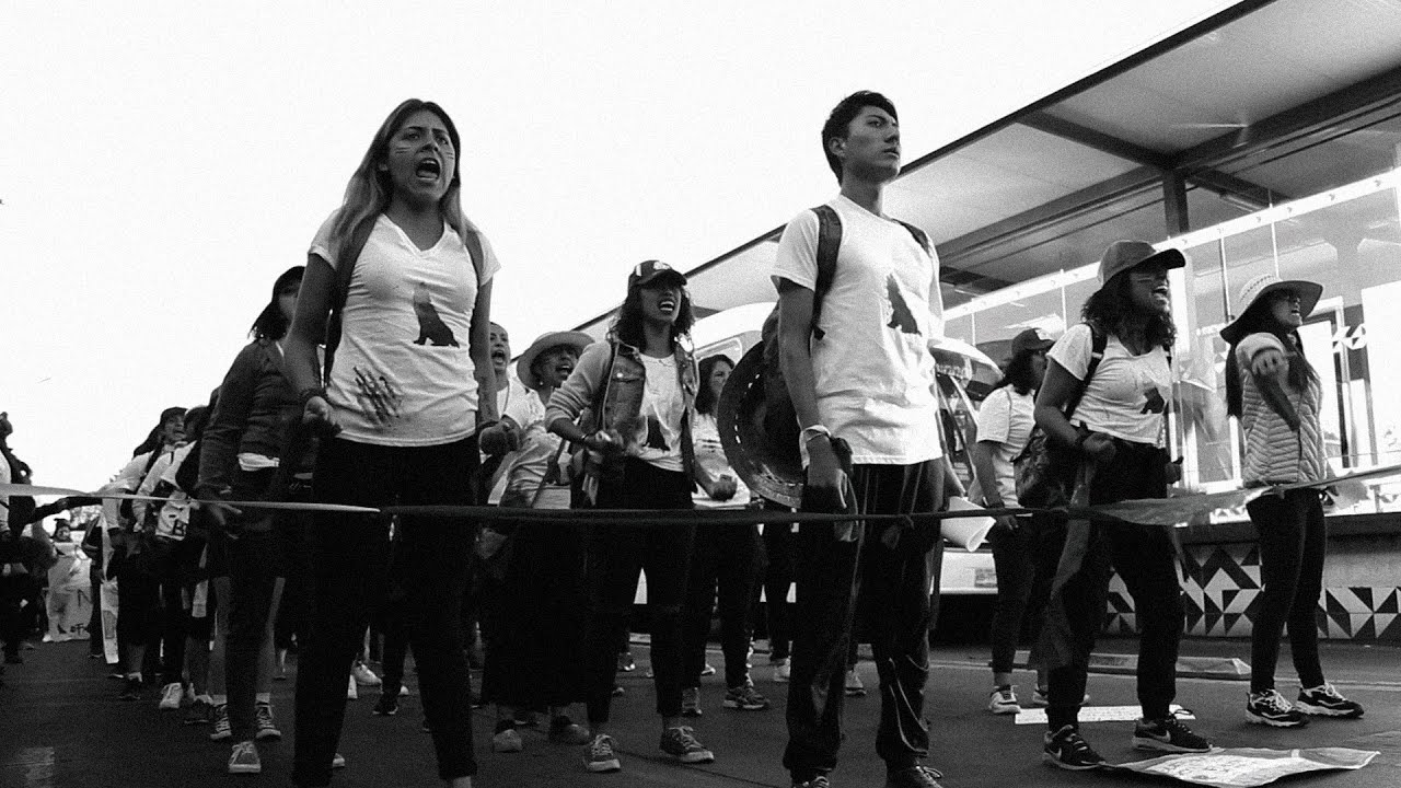 Retratos de una juventud en movimiento - TEASER