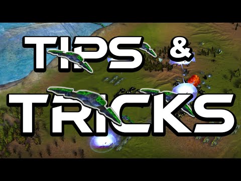 Tips & Tricks for New Players - 2024 Supreme Commander Forged Alliance