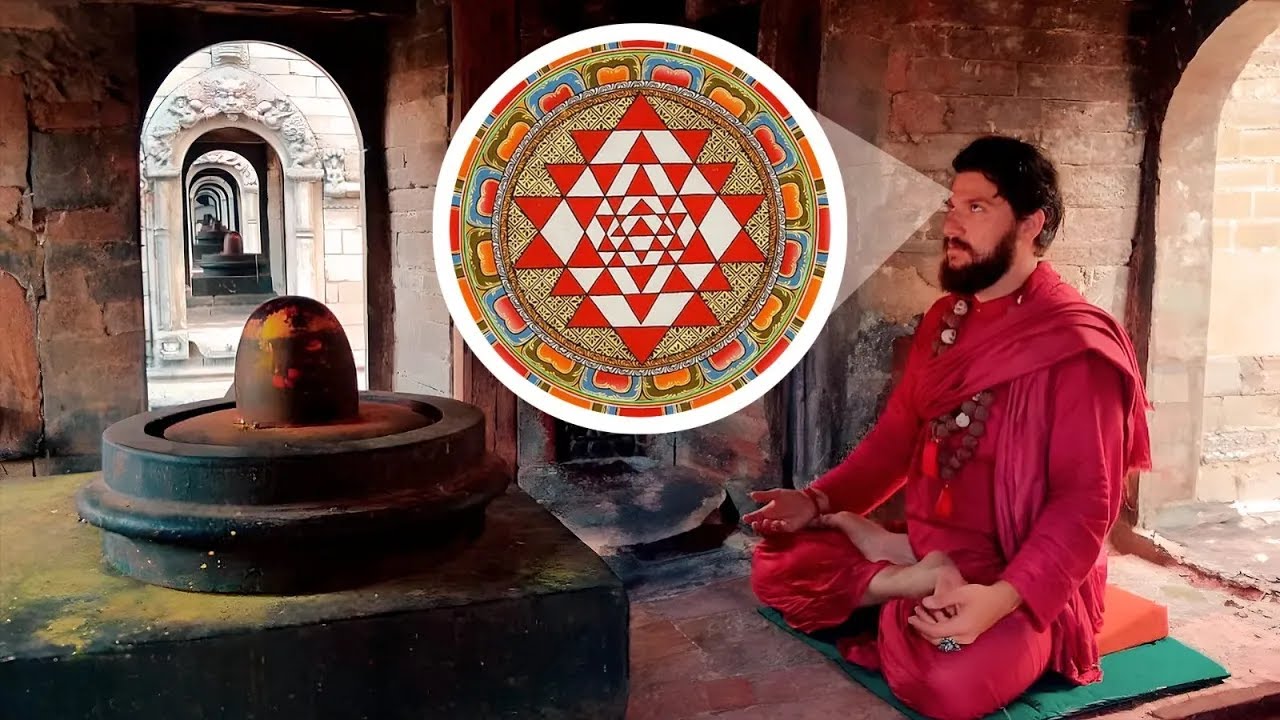 COMO MEDITAR COM MANDALAS