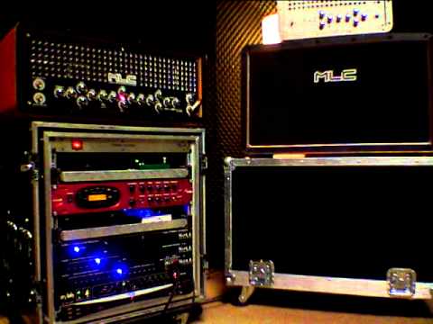 MLC Subzero + Duesenberg Drop B 500T 6l6 + EL34 Stereo Tube Amp