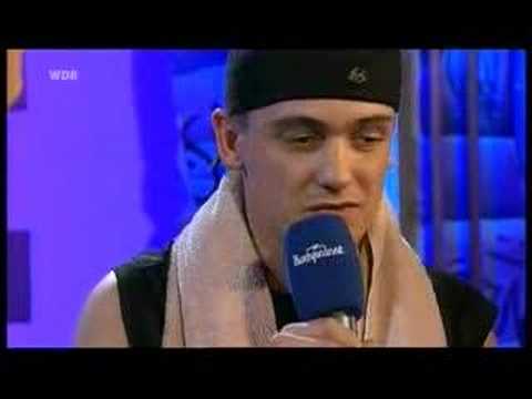 El Postre redet über "Such a Surge" im Rockpalast Interview