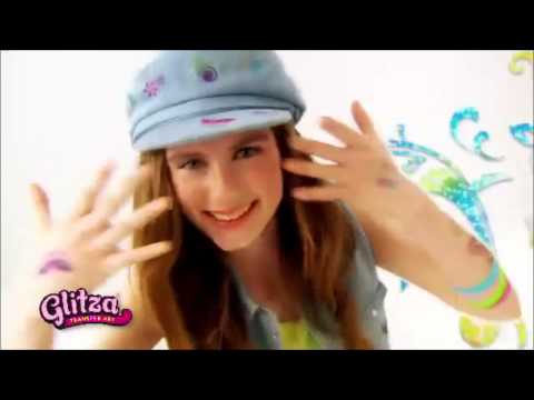 グリッツァガール商品紹介（どこでも簡単に可愛くデコれる！）