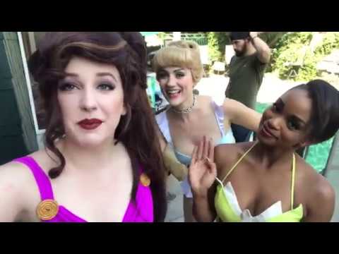 Enchanted Bikinis Photoshoot 2017 - Behind the Scenes