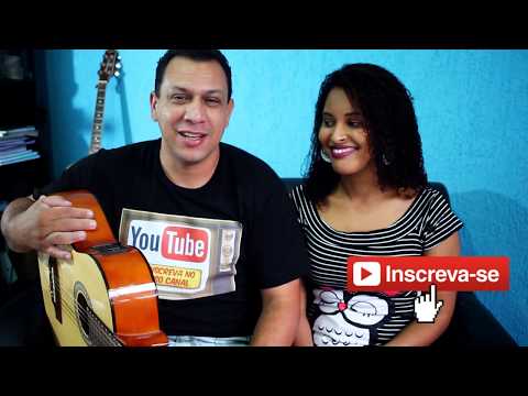 Quão Formosa Jerusalém Harpa 26 Aula de Violão