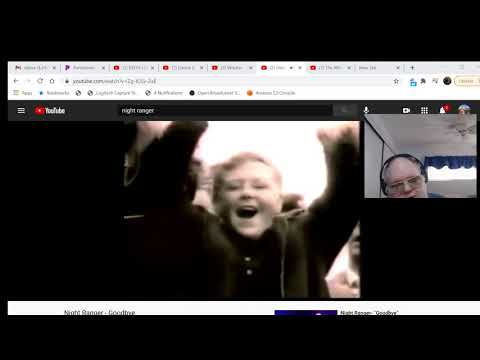 Intro/Reaction/Night Ranger/Goodbye