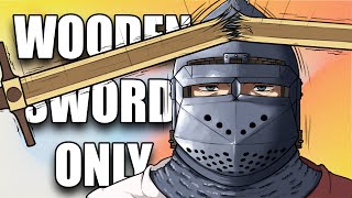 Can I beat Kingdom Come Deliverance 2 using ONLY a wooden sword?