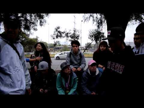 Strago vs vlaki / Semifinal - lo pra2 style fecha 1 vol.1