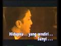 Tantowi Yahya - Hidupku Sunyi