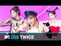 TWICE Performs Scientist MTVFreshOut
