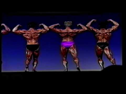 Deutsche Meisterschaft 1990 - IFBB - Finale - Teil 5