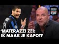 Andy speelde samen met Materazzi: 'Hij zei: Ik maak je kapot als je een bal aanraakt!'