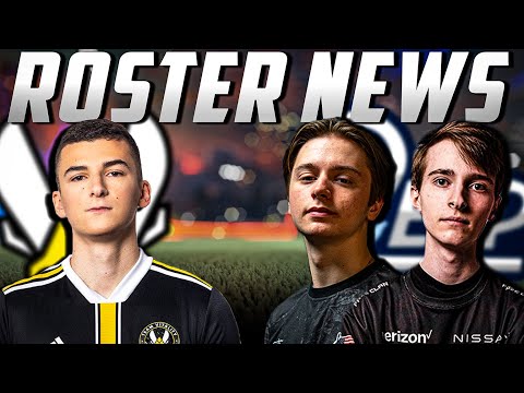 Kaydop Leaving Vitality? Retals and AyyJayy Teaming Under Peeps, & Joreuz Joining Forces with Archie