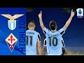 Lazio 2-1 Fiorentina | Lazio Keep Title Hopes Alive with a Late Victory! | Serie A TIM