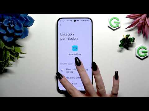 HONOR 400 – How to Manage App Permissions