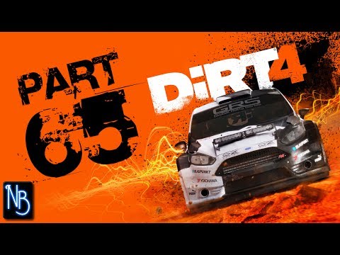 DiRT 4 Walkthrough Part 65 No Commentary