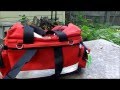 Kemp Professional Trauma Bag The Best First Responder Bag EMT Bag BLS EMS Jump Bag Prepper Bag