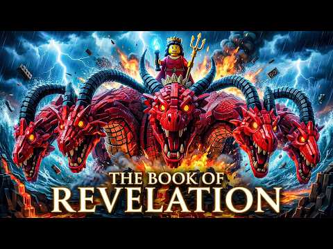 The Complete Story Book of Revelation in Lego : Unvelling The End Times You've Never Kown - Bible Stories, Kingdom Kids Zone - LEGO Bible Adventures