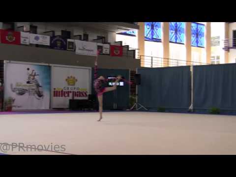 Borbála Szakály - Hungria - Maças (clubs) - TIGRA 2011