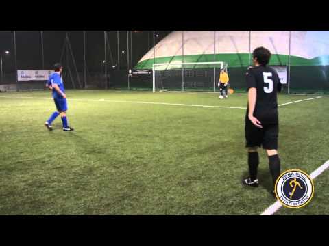 Zona Goal: Real Materasso - Pro Secco - Differita