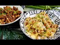 Singapore Chai Tow Kway Black White Carrot Cake 菜头粿 Singapore Hawker Food Recipe