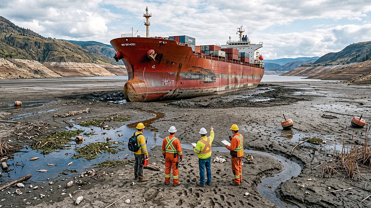 America's Water Crisis Just Hit a Dangerous New Level