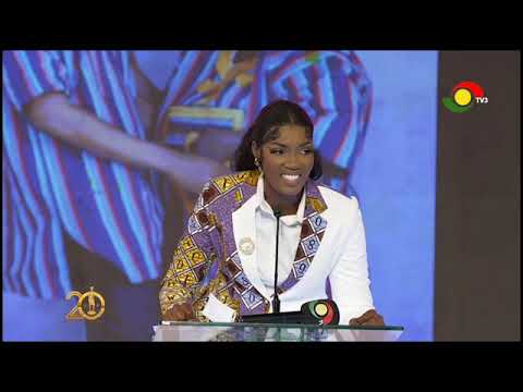 GMB2026: Upper West's An-Suaf Presented Its Culture & Tourism