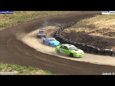 RALLYCROSS ICELAND 2022! 1.ROUND - OPEN CLASS