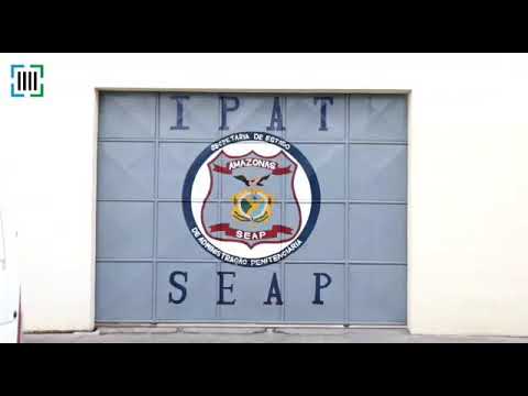 VISITA AO COMPAJ E AO INSTITUTO PENAL ANTÔNIO TRINDADE