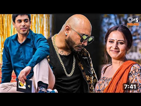 Sab Kuchh X Salooq - MOH | B Praak | Jaani | Gitaj B, Sargun Mehta | Jagdeep Sidhu @Anilarya650