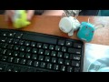 Burger King Idog Toy 2008