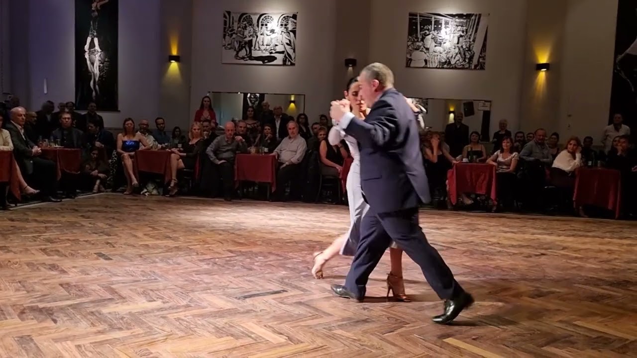 Hernan Alvarez Prieto y Natalia Hills 2/3 Parakultural