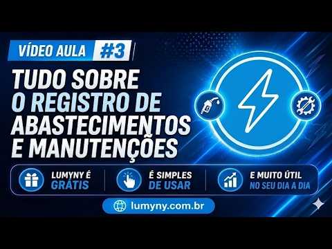 abastecimento e manutenções 