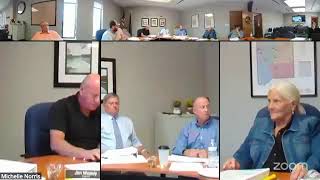 Budget Meeting 8-3-26