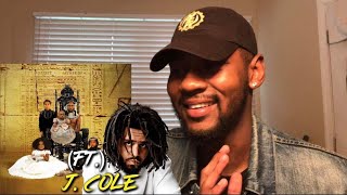 Offset - How Did I Get Here (Ft. J. Cole) 🔥 REACTION