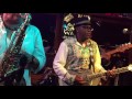 Joe Louis Walker. Too Drunk To Drive Drunk.May 2017.