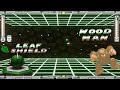 MEGAMIX MEGA MAN 2 WOOD MAN REMIX COPYRIGHT FREE MUSIC