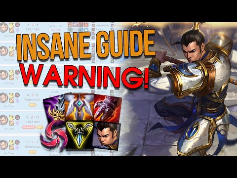 Xin Zhao Season 10 Guide | Mindset, LvL 2 Gank Strategy, Playing From Behind, Build, Runes, Combos!