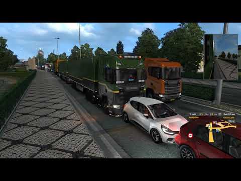 ETS2 1.33 Experimental Beta HCT Trailers