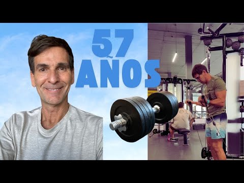 Entrenamiento Álvaro bíceps