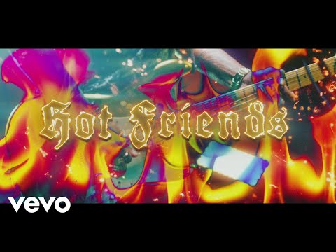 Video thumbnail for Hot Friends