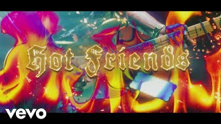 Ayron Jones - Hot Friends video