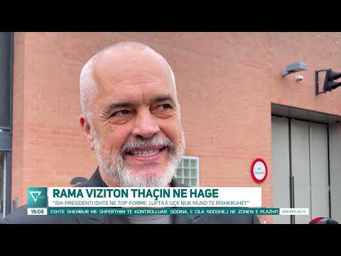 Edicioni Informativ - 10 Maj 2022 - Ora 19:00 - News, Lajme - Vizion Plus