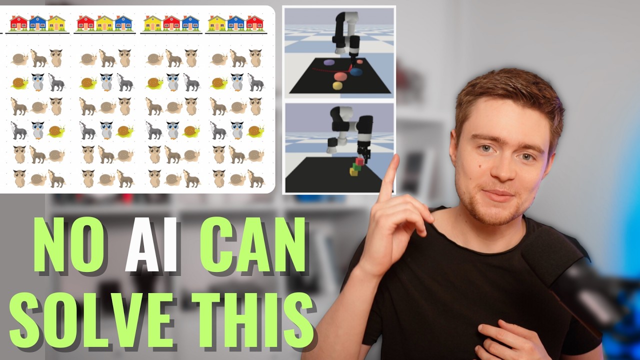 Not Smart Enough! Puzzles That Stump AI (Even GPT o1?)