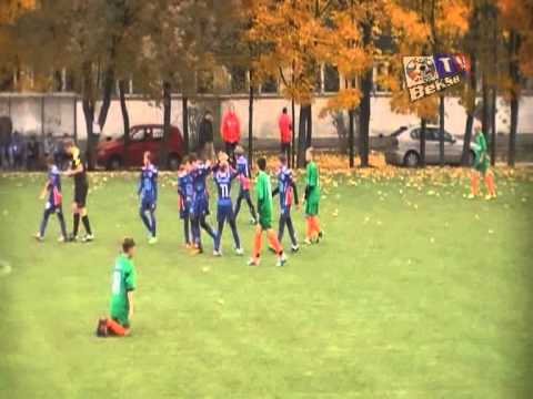 Mecz trampkarzy młodszych BKS Lublin - Wisła Puławy